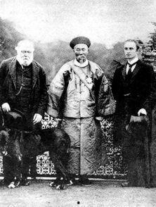 李鸿章吃瓜,晚清重臣的闲情逸致