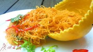 鱼翅瓜可以吃吗,美味还是争议？探究其可食用性