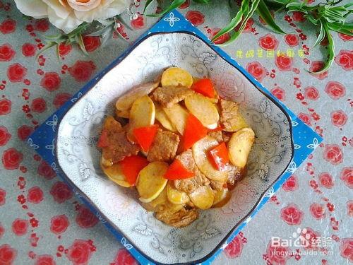 蒸茭瓜干吃,传统美食的现代化演绎