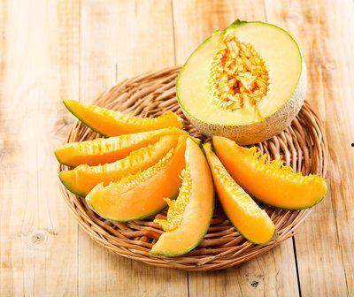 皇帝吃哈密瓜,哈密瓜的皇家传奇