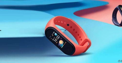 小米手环4吃瓜,揭秘智能穿戴设备的新宠儿