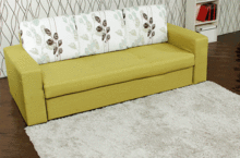 吃瓜盟主沙发床,舒适生活新选择，一坐即享惬意时光