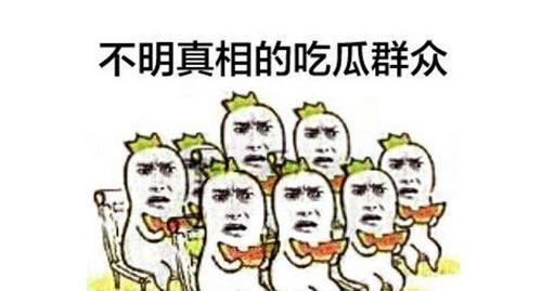 大众吃瓜群众语言,娱乐圈最新热点事件大揭秘！