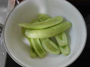 咸瓜干怎样吃,咸瓜干的多重风味食用指南