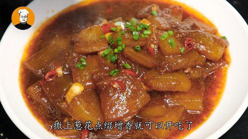 红烧肉能和夏瓜一起吃吗,美味与健康的碰撞