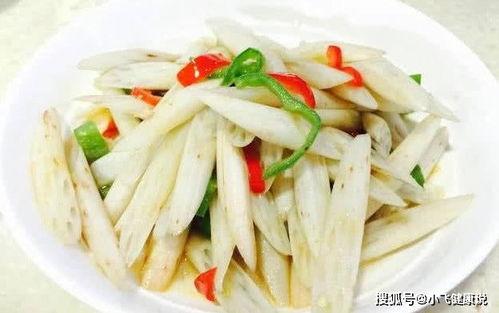 藕瓜尖怎么吃,探索健康美味的家常菜谱