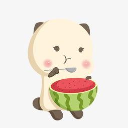 吃瓜小熊法国,吃瓜小熊的异国美食之旅